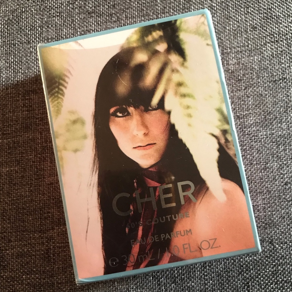 Cher 60’s Couture Unisex eau de Parfum